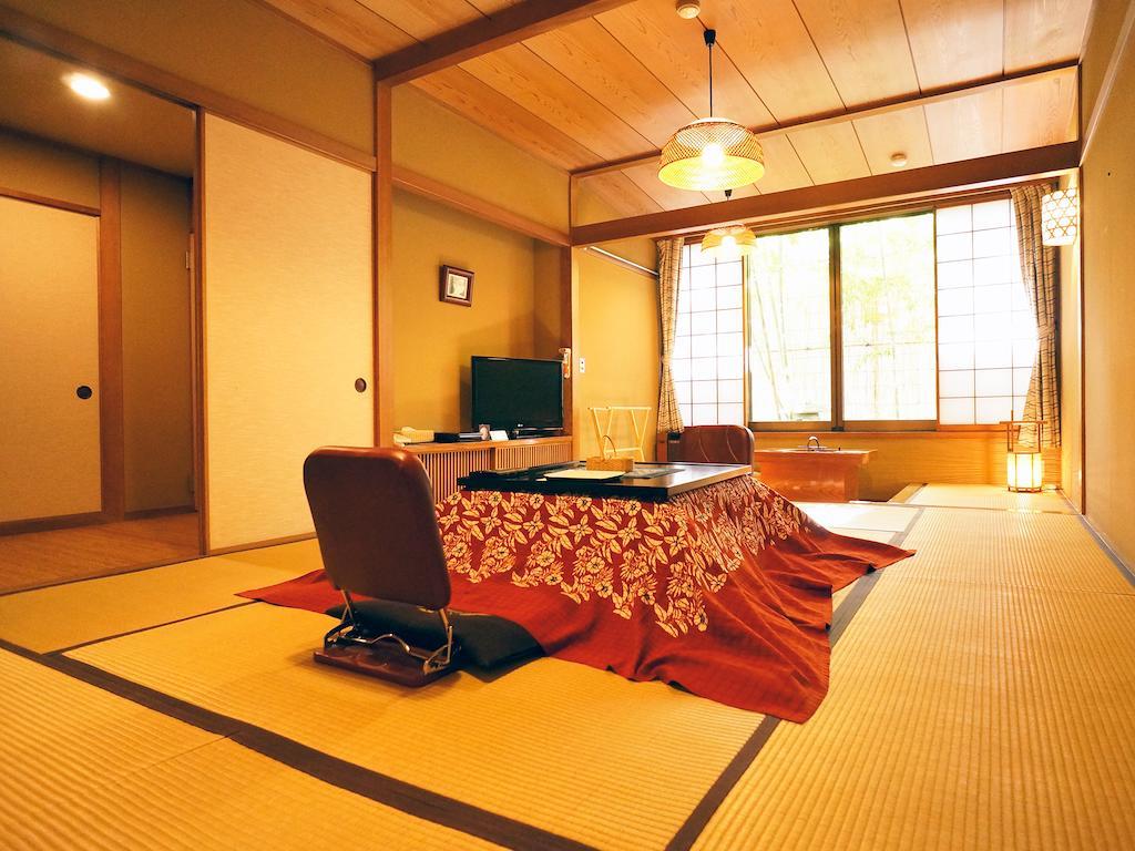 Sumiyosiya Ryokan Nozawaonsen Zimmer foto